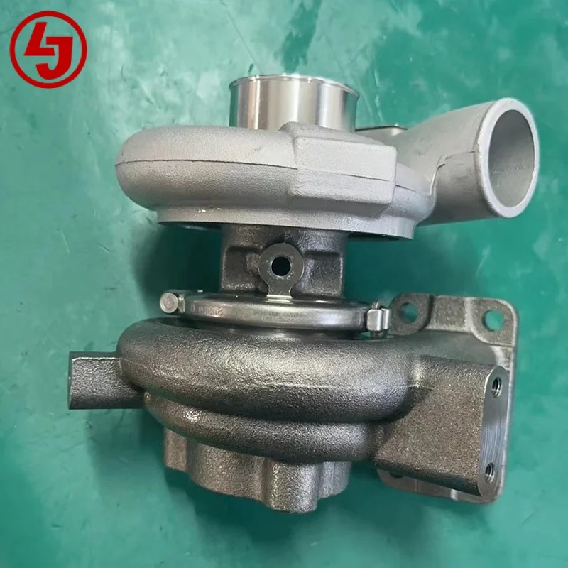 Турбокомпрессор для экскаватора 49179-02300 TD06H 3066 Turbo 4917902300 CAT320C