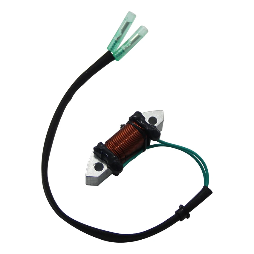 Фото Катушка статора генератора мотоцикла Comp для Yamaha 25Q EOS/L 40 TL/UL(H)R MS/L/ULH ETL/UL PLR PS/LR K40J 40H 50 P50 6H5-85533-01 №5