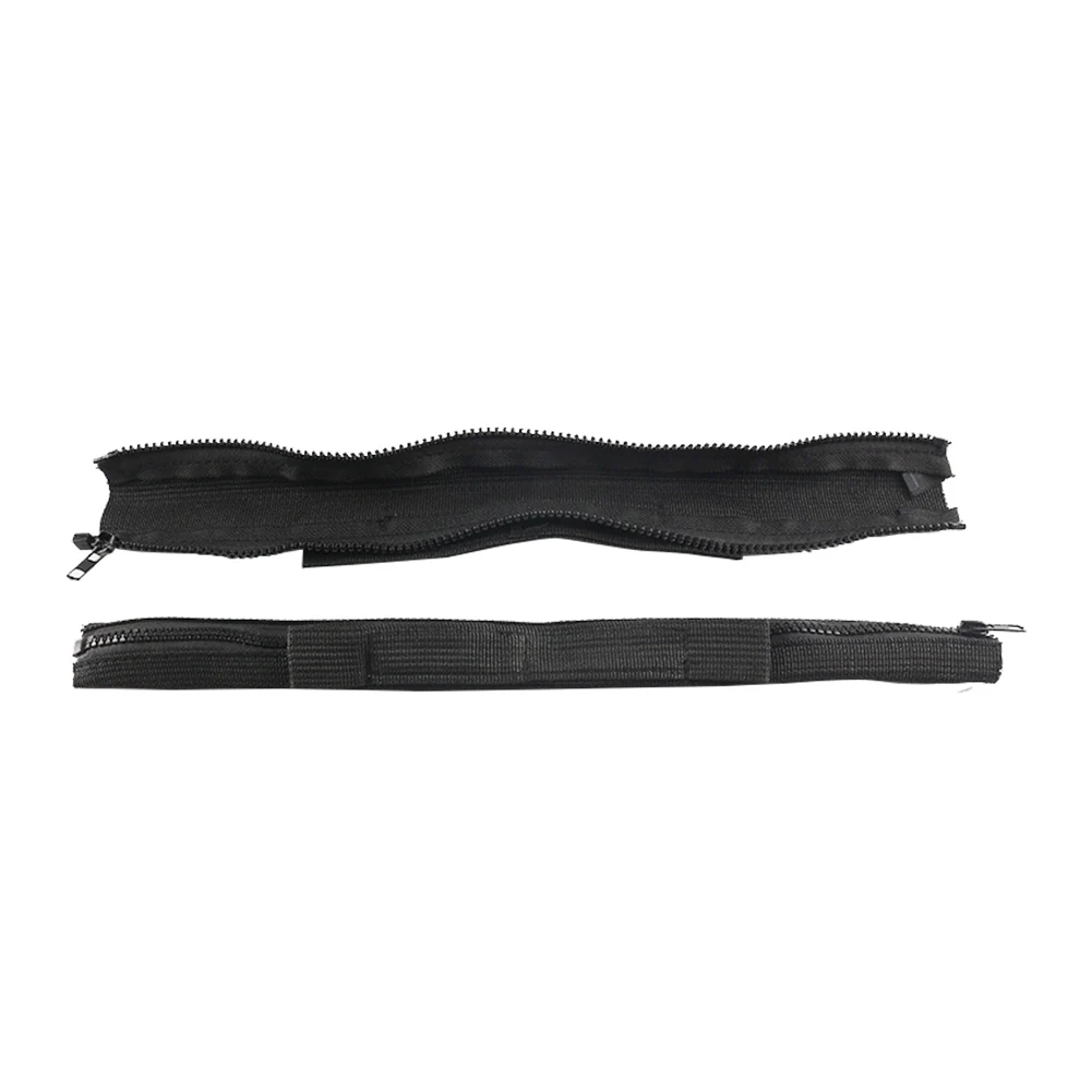 

1 пара ремней для двери автомобиля, простая установка, защита, наружный ограничитель с застежкой-молнией, портативный сверхпрочный, подходи...