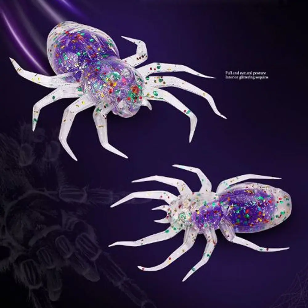 10 шт. мягкие рыболовные приманки 3 5 см 1 г