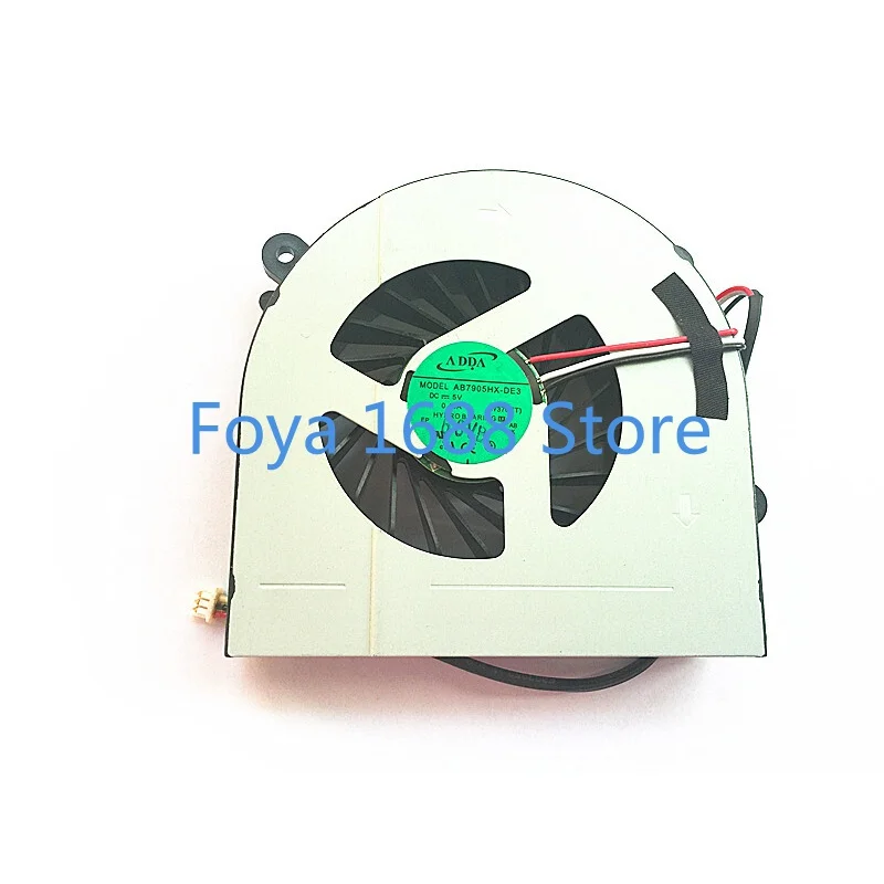 Вентилятор охлаждения для Clevo W230SS W370SK 710C-i7 W150E K590S (art.: 3920c835f296c) - 3920c835f296c