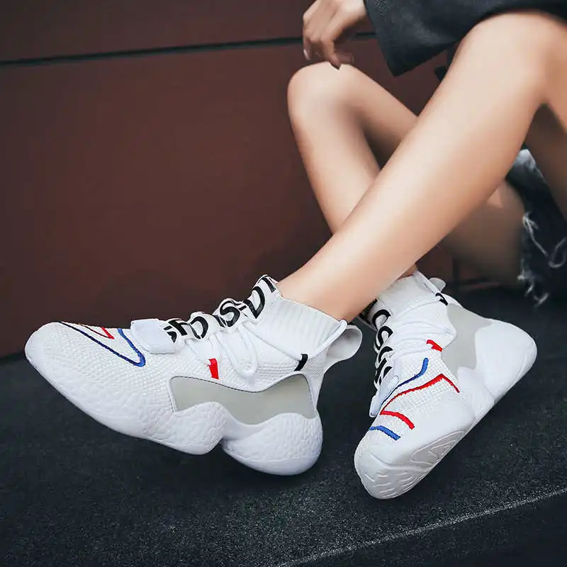 

Female Sneakers Teen Lady Ladies Sport Shoes Sneakers Sho Running Shoes Woman Height Women Sports Lady Tennis Trend 2021 Tennis