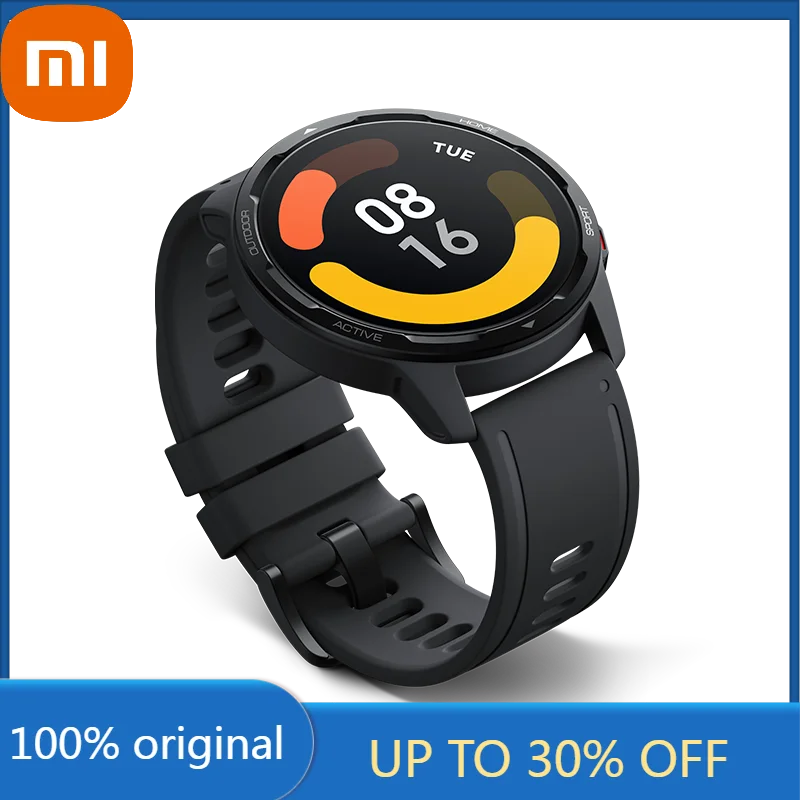 

Xiaomi Watch Color 2 Male Smart Watch Men Heart Rate Blood Pressure Watch Health Fitness Tracker Waterproof Men Smartwatch