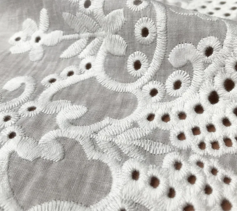 5 ярдов/партия вышитая кружевная скатерть 20 см/33 см