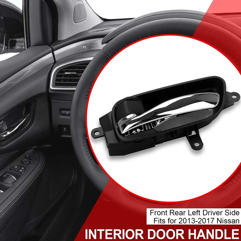 

Automobile Left Front or Left Rear Door Inner Door Handle Suitable for Nissan Altima 2013-2016 806713TA0D