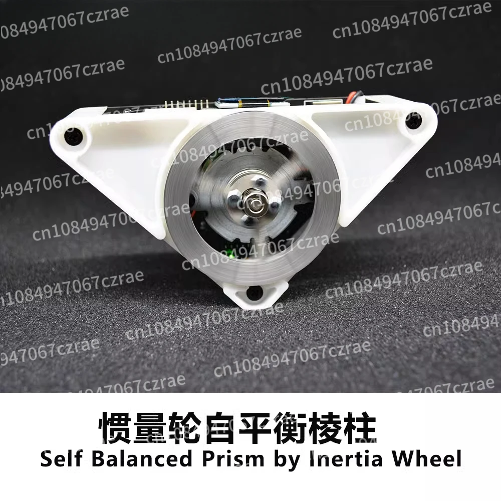 Фото STM32 Momentum Wheel Самобалансирующаяся треугольная призма, балансный треугольник Cubli Classic PID №1