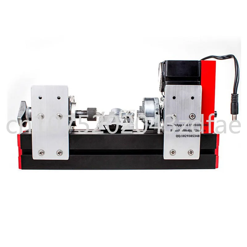 

Tool Big Power Mini Metal Rotating Lathe,20W 20000rev/min Motor,One Set Miniature Metal Multifunction Machine