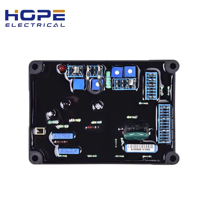 Оригинальный автоматический регулятор напряжения AS480 AVR Stamford модуль