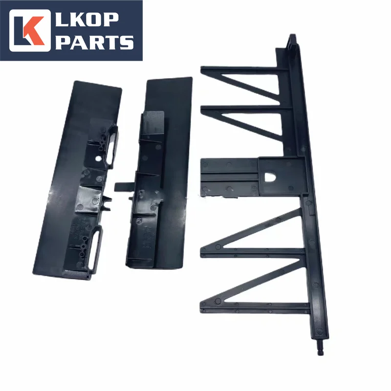 

1Set B065-4726 MP 8001 Duplex Paper Guide Plate For Ricoh Aficio 2075 2051 2060 MP 7500 7502 ADU Jogger Fence B065-4681 B0654682