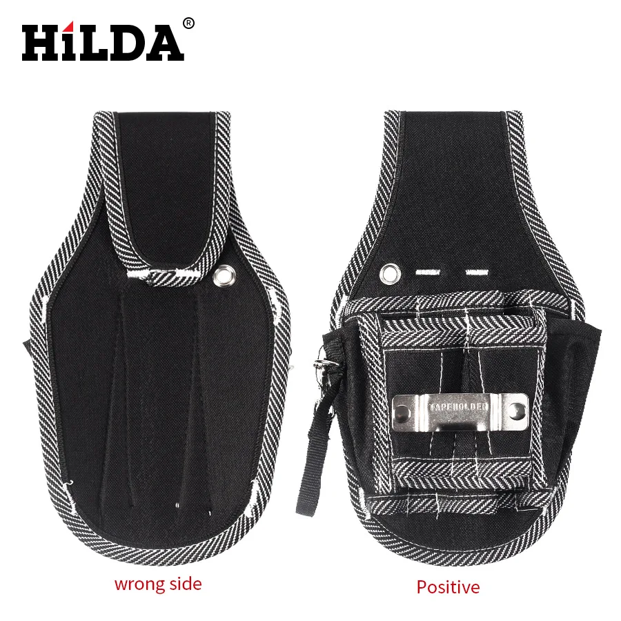 

Tool bag belt belt drill pocket rechargeable electric drill plug-in package electrician toolkit