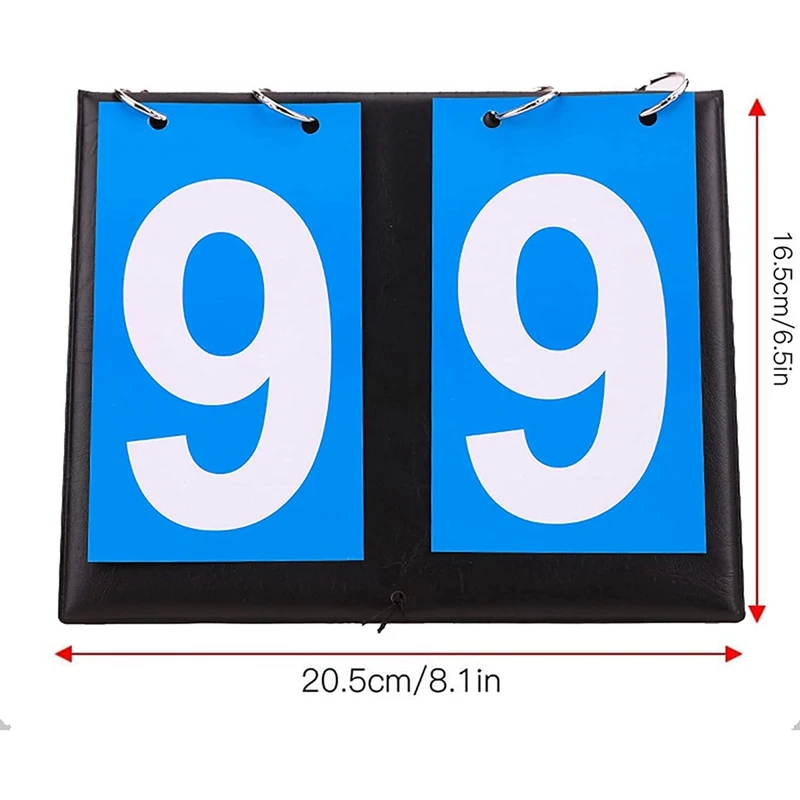 Портативное флип-табло для бейсбола футбола пинг-понга волейбола баскетбола