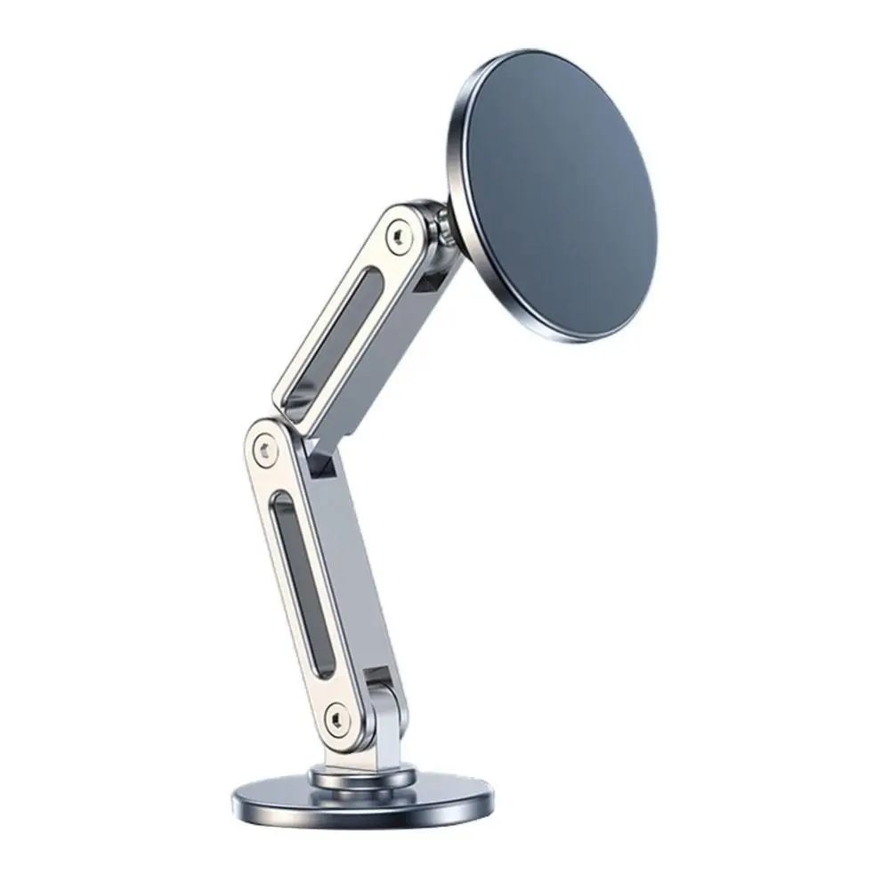 

Foldable Magnetic Phone Holder Strong Phone Mount New for For iPhone 14 13 12 for Magsafe