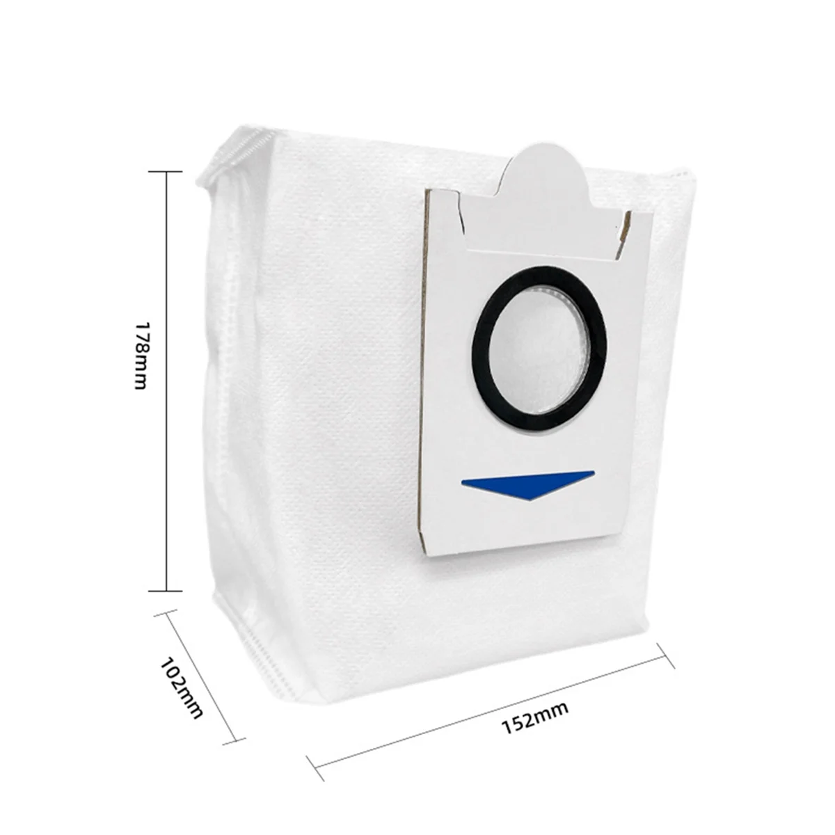 Запасные части для робота-пылесоса Ecovacs DEEBOT T10 Plus