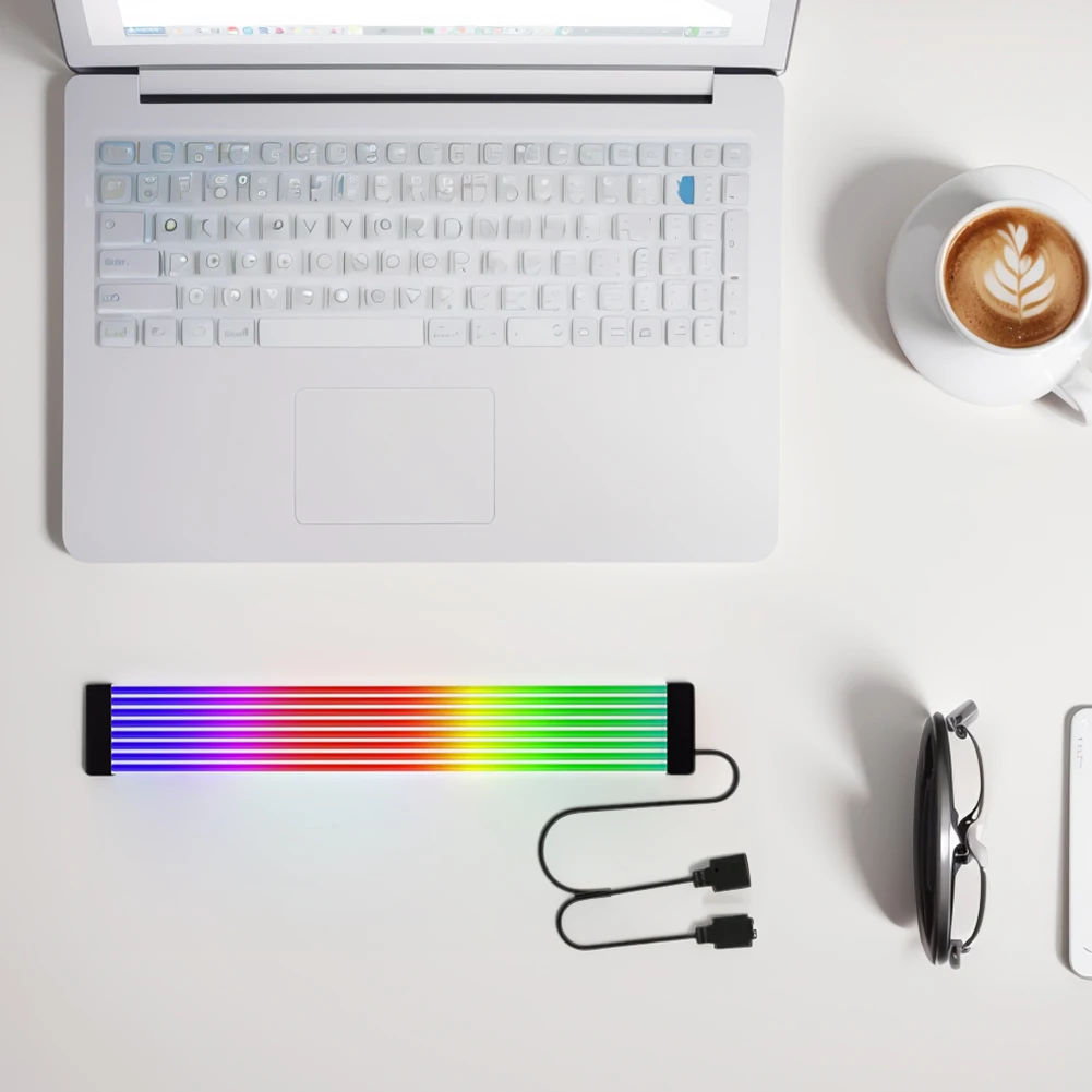 Разветвитель RGB 5 В 3-контактная Гибкая Осветительная Лента 8/24 Контакта Комплект