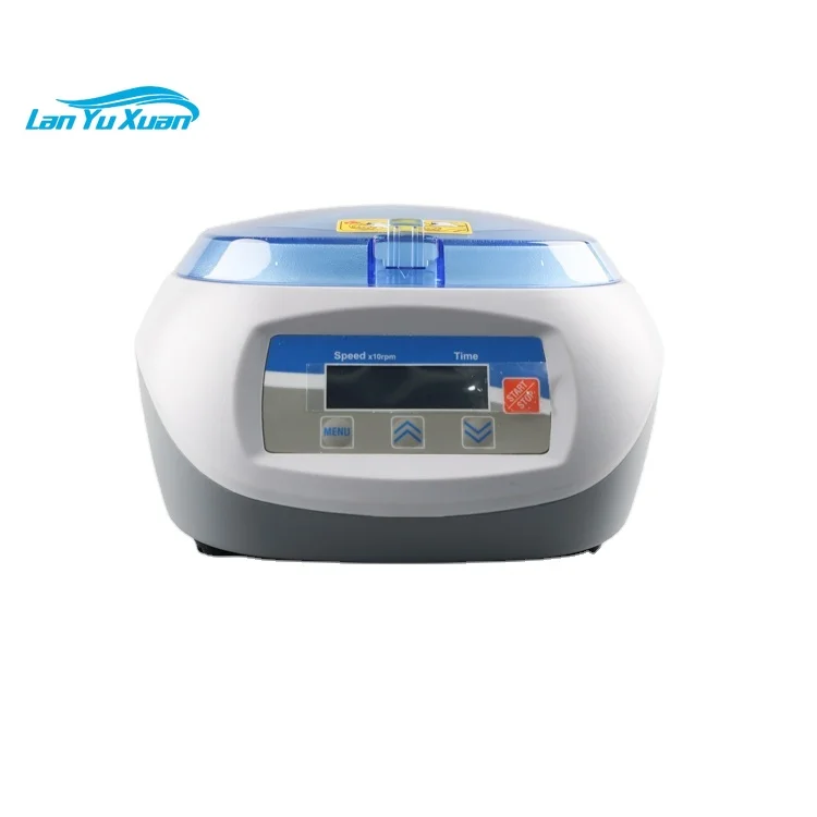 

Yonyue Medical Table Top High Speed Centrifuge Prp Blood Plasma Mini Micro Centrifuge