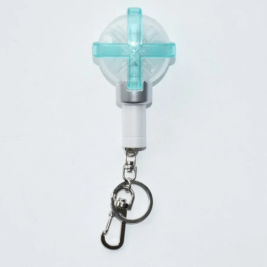 Kpop Mini TXT Ver.2 Lightstick брелки электронные световые палочки сумка подвесные брелоки