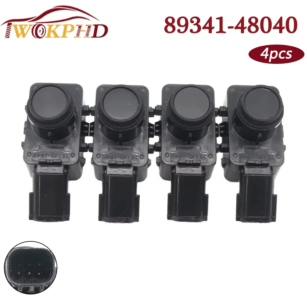 Автомобильный Новый датчик парковки для Toyota Prius Lexus RX350 RX450h 89341-48040-C3 89341 48040 8934148040