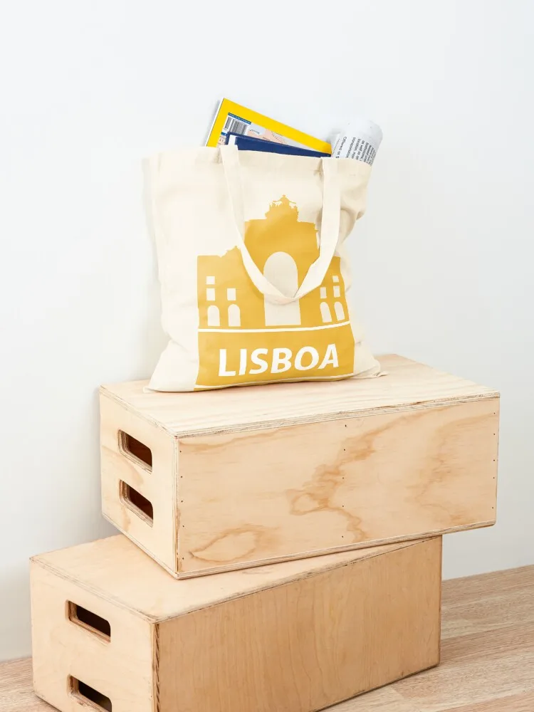 Сумка-тоут Lisboa холщовая сумка на заказ милые сумки холст