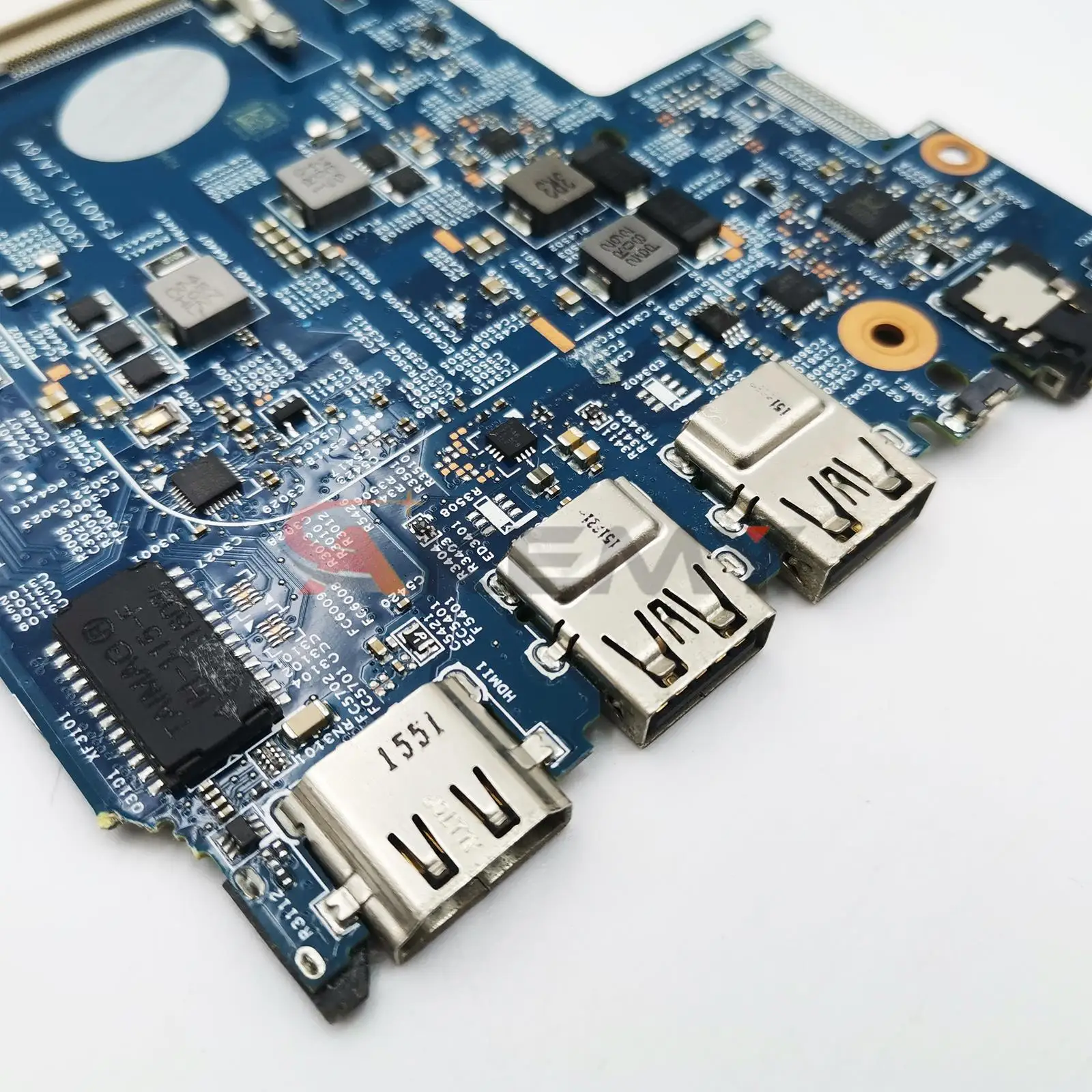 Рисунок 4 - Материнская плата для ноутбука