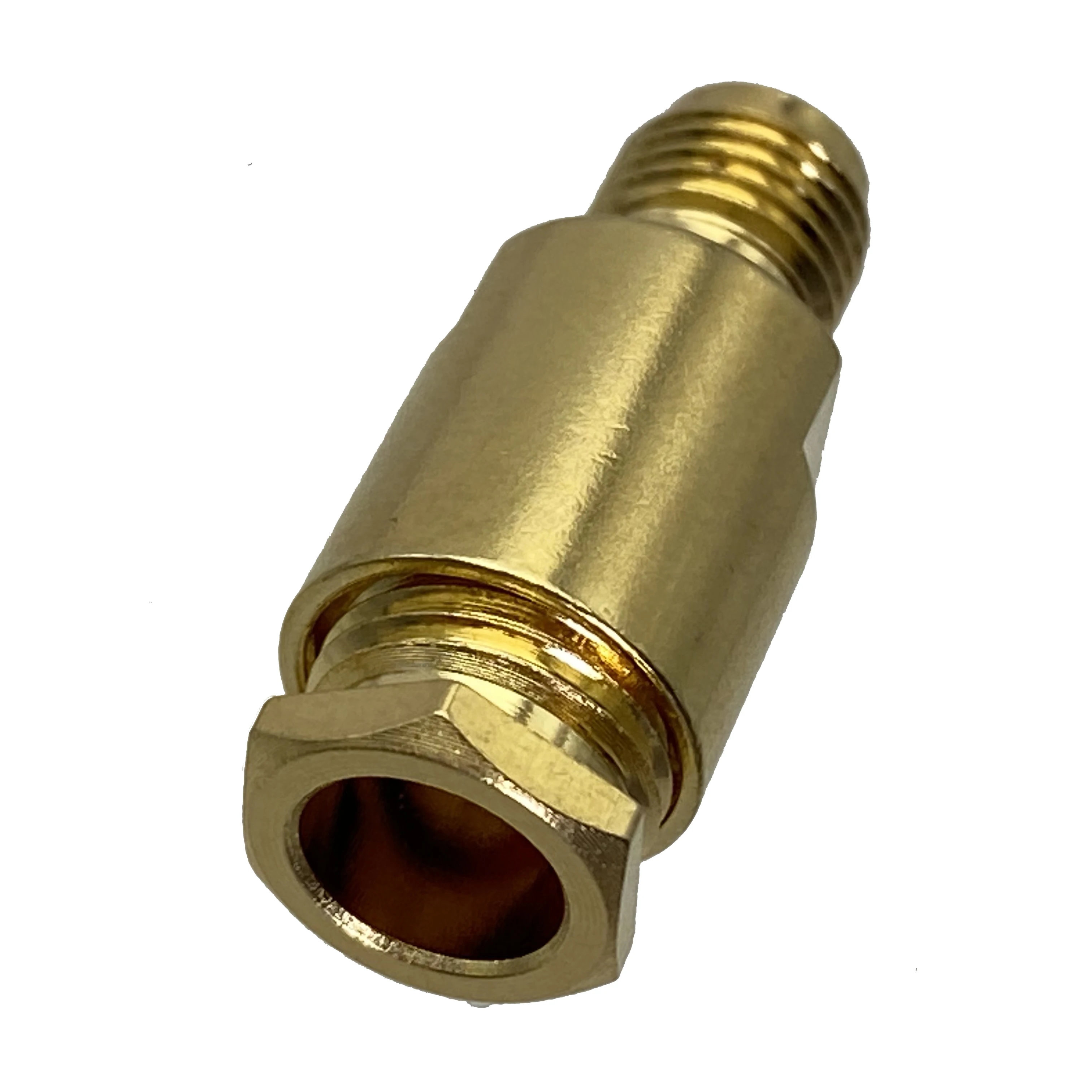 1 шт. коннектор RP с гнездовым зажимом SMA RG58 RG142 LMR195 RG400 RF коаксиальный адаптер