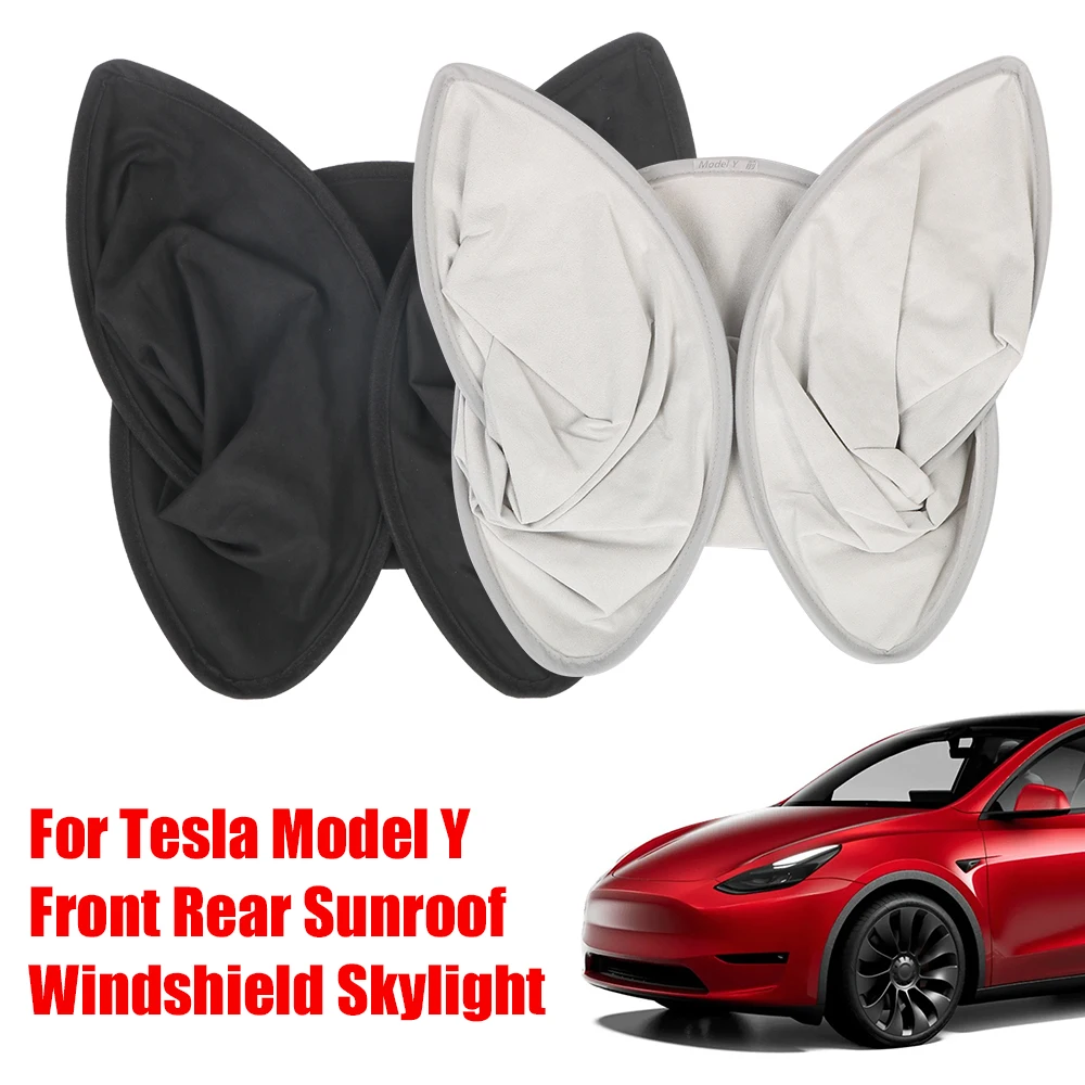 

Лобовое стекло на переднюю и заднюю крышу для Tesla Model Y 2019-2022