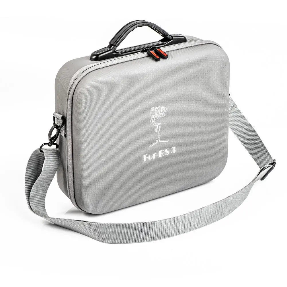 

Handheld Shoulder Bag Protective Storage Box Portable Travel Carrying Case Compatible For Dji Ronin Rs3 Gimbal Bag Suitcase