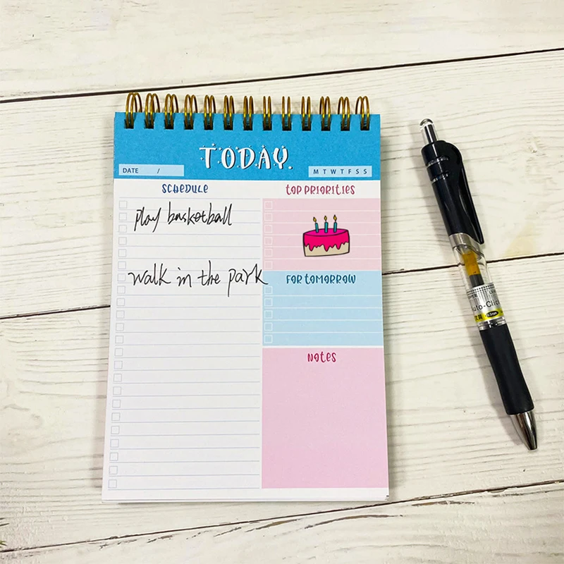 Рисунок 3 - Блокнот-планировщик на 52 листа