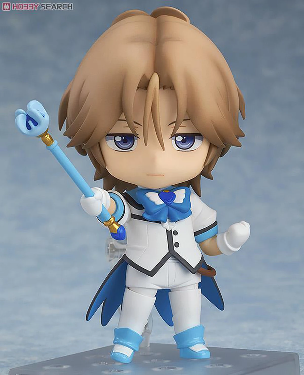 Фото Оригинальные фигурки Good Smile Company Nendoroid (коллекционные куклы) # 607) Бинан Коку Кичью Буэйбу Лав! Аниме-фигурка Юфуин в подарок №2