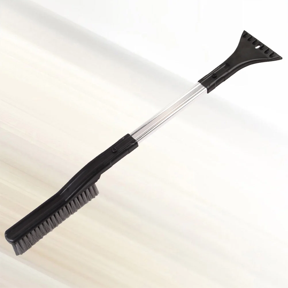 

1 Pc Windshield Snow Cleaning Tool Long Handle Lightweight Ice Shovel Window Cleaning Tool for Truck