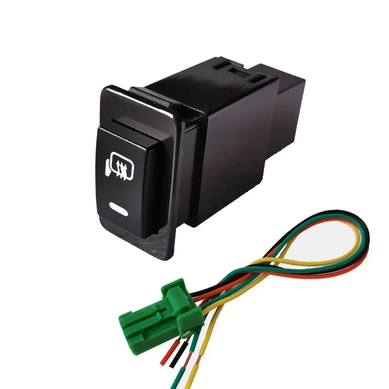 

Автомобильное зеркало заднего вида, подогрев зеркала заднего вида, музыка ABS, противоскользящие противотуманные фары, кнопка переключения для Nissan Paladin