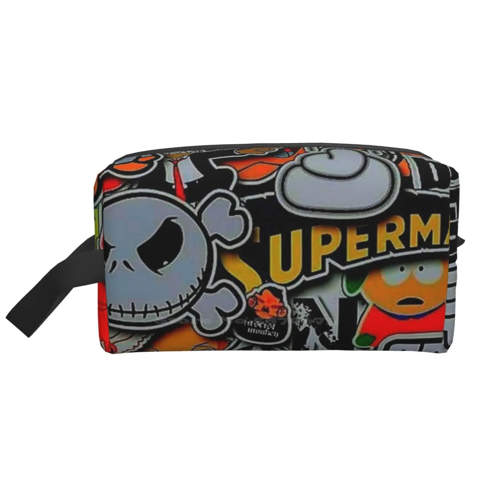 

Сумка для путешествий с логотипами модели обезьяны и героев, популярная в Лондоне