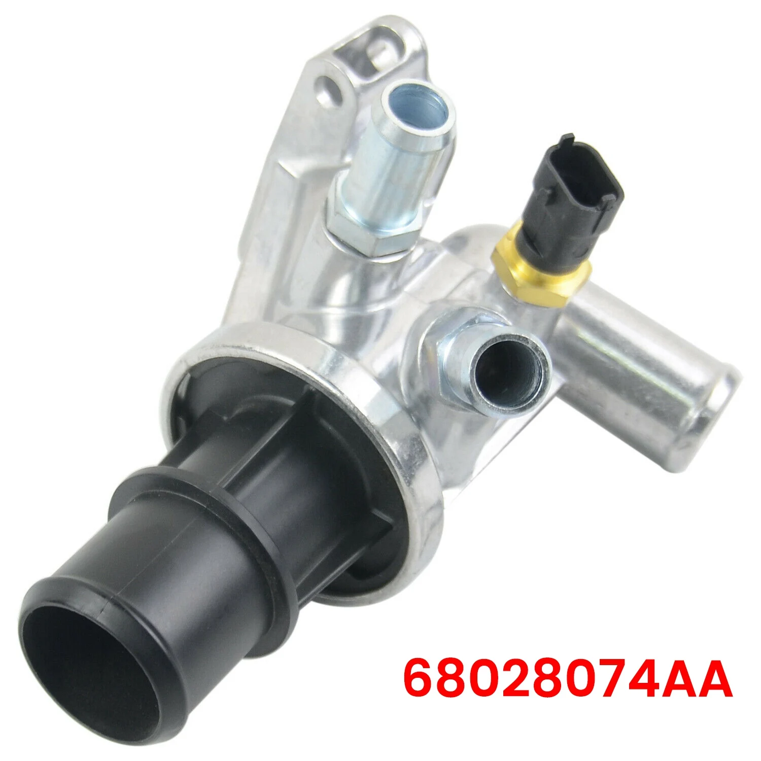 

Автомобильный термостат для Dodge Nitro Jeep Cherokee Liberty 07-09 2,8 CRD 68028074AA