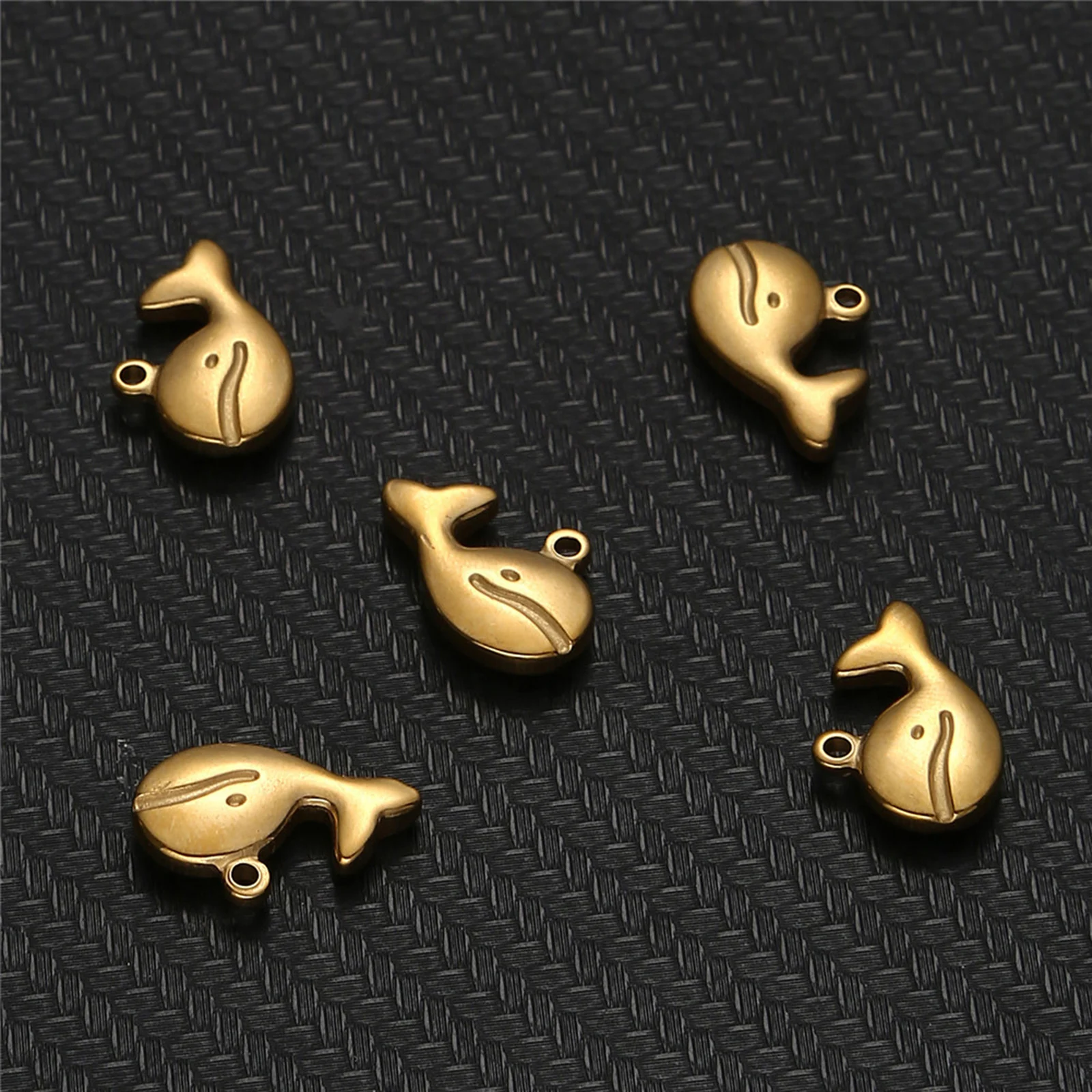 

2 шт., подвески из нержавеющей стали 304 для браслета и ожерелья