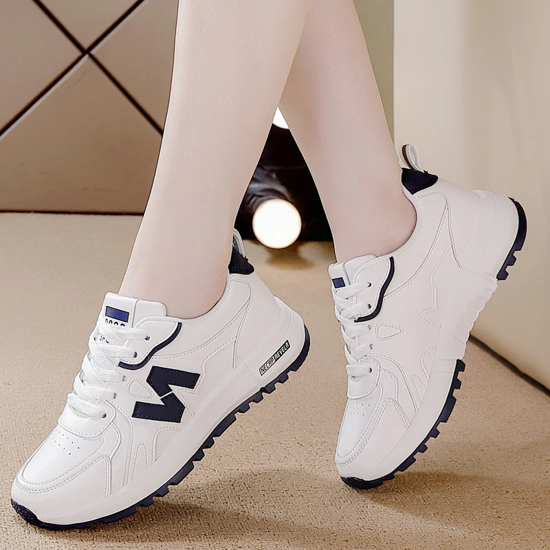 Женские Модные Летние Теннисные Туфли 2024 Бесплатная Доставка Большие Размеры