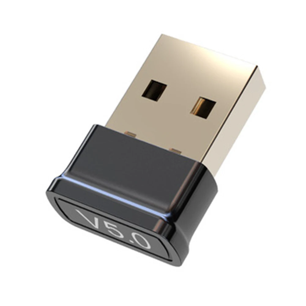 Bluetooth-совместимый с 5,0 ресивером телефон с USB-адаптером RTL8761 для  ПК динамик беспроводная мышь клавиатура музыкальный аудиоресивер
