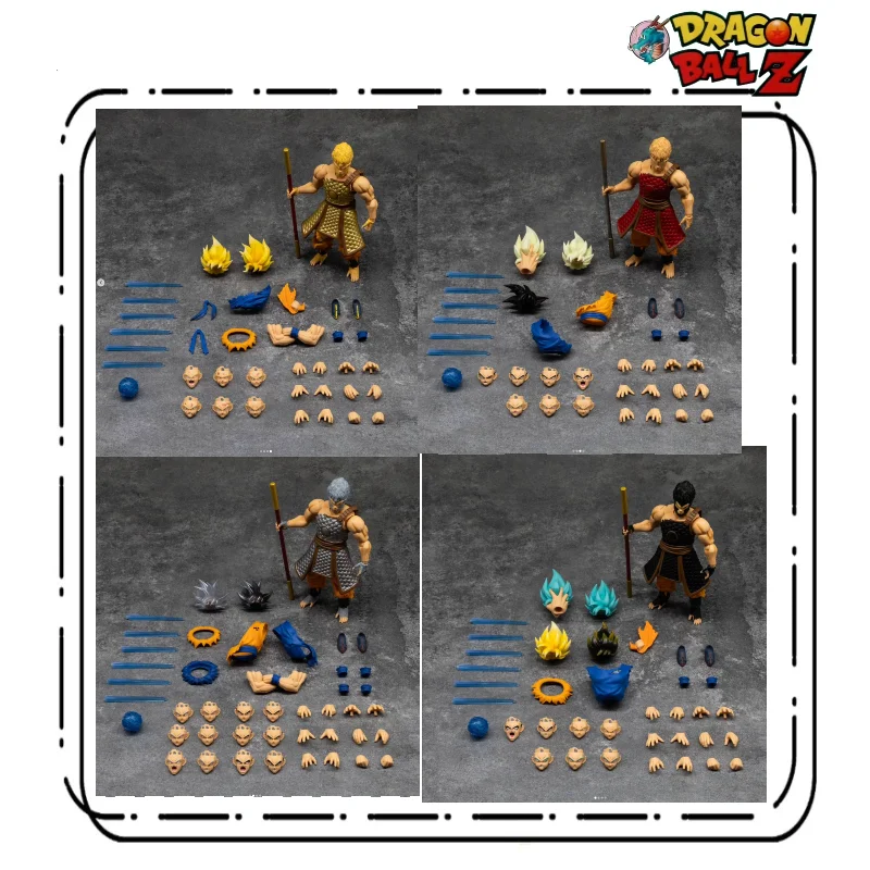В наличии, отправка в течение 24 часов. Beast SpiritDimension Myth Studio Dragon Ball MA001-MA004 Sun Monkey 112 Коллекционная фигурка T (art.: 3920d8ae2ea6e) - 3920d8ae2ea6e