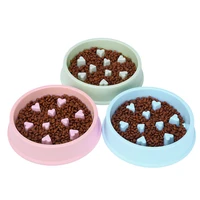 grab the dog feed toy puppy to eat bowls diet puzzle puppy feed cup dog cat feeder eat feeding slowly eat