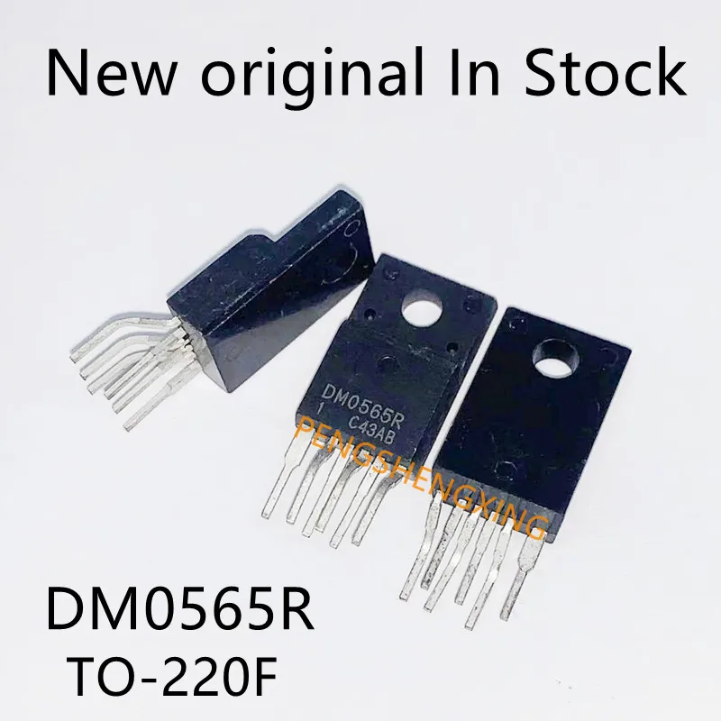 10 шт./лот DM0565R TO-220F-6 DM0565 TO-220F новая Оригинальная точка горячая распродажа