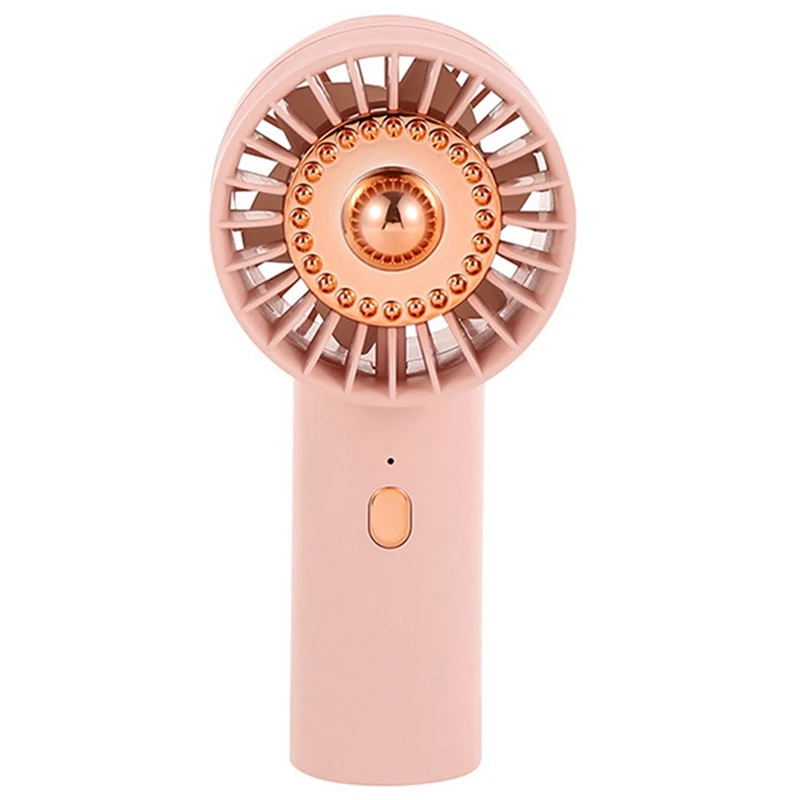 

New Handheld Fan Portable USB Charging Fan Office Portable Endurance Fan