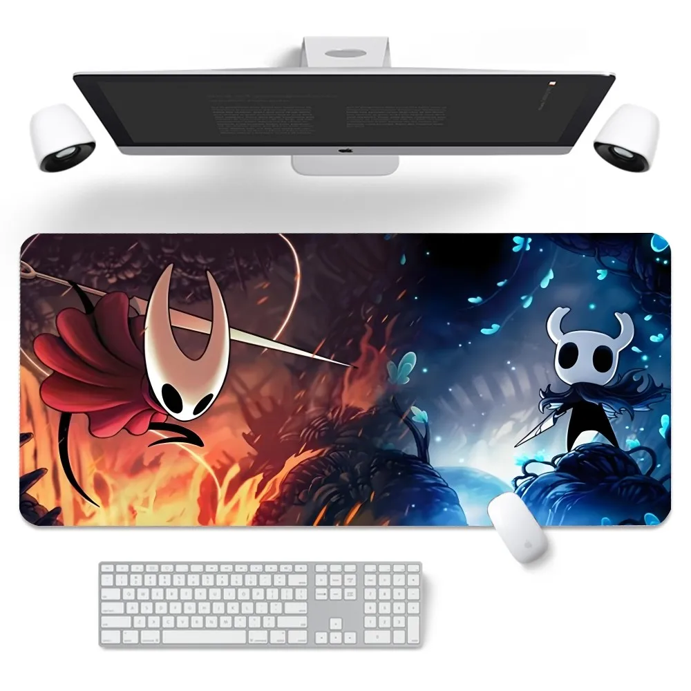 Коврик для мыши H-Hollow Knight GAMES новые поступления большой игровой коврик L XL XXL