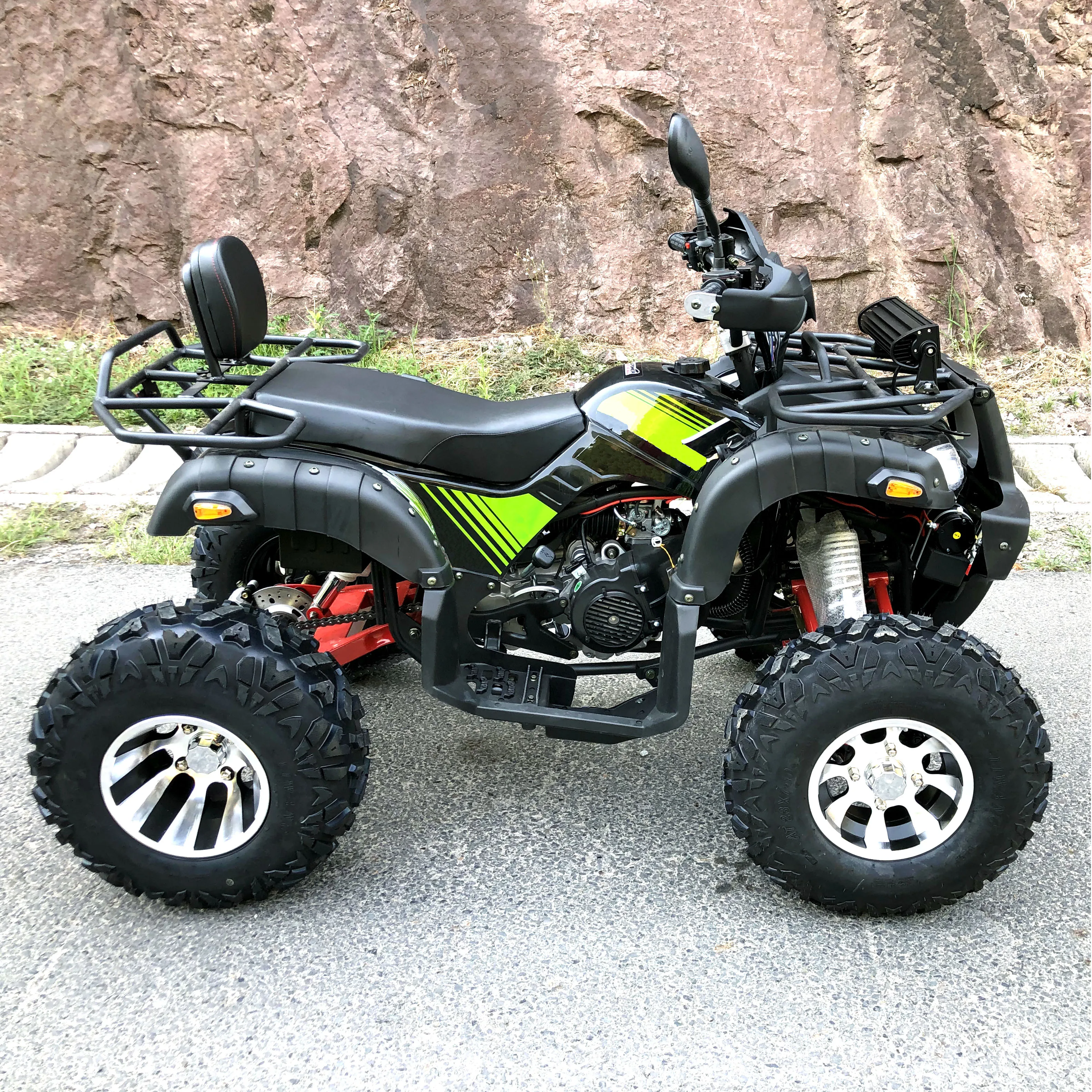 Горячая Распродажа 150cc/200cc/250cc взрослый бензиновый квадроцикл ATV