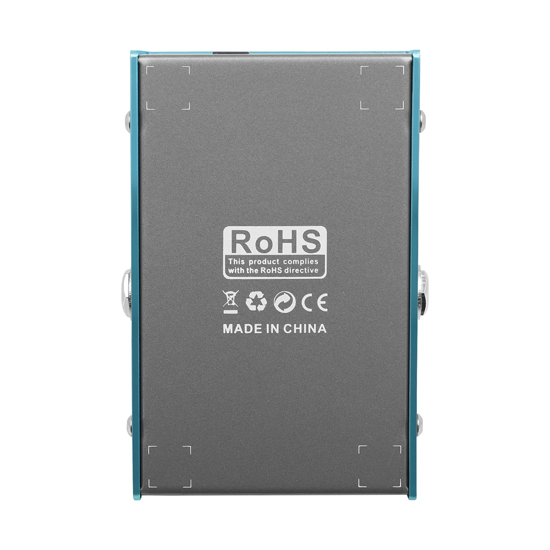 TAICHI с низким коэффициентом усиления Overdrive Peda VOICE Ручка управления различных