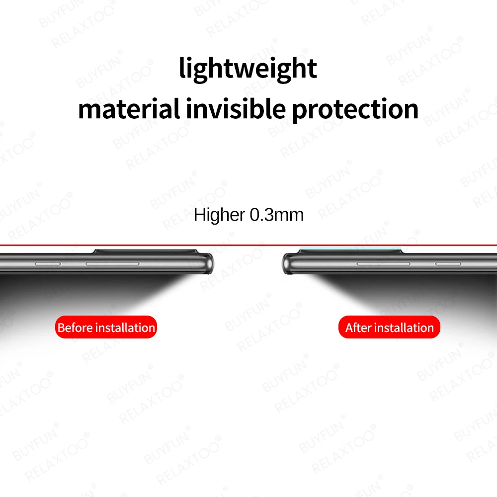 3IN1 Back Camera Hydrogel Film For Xiaomi Redmi Note 11 11s 11Pro 11 Pro S Note11 5G Protective Film Screen Protector 2201117TG