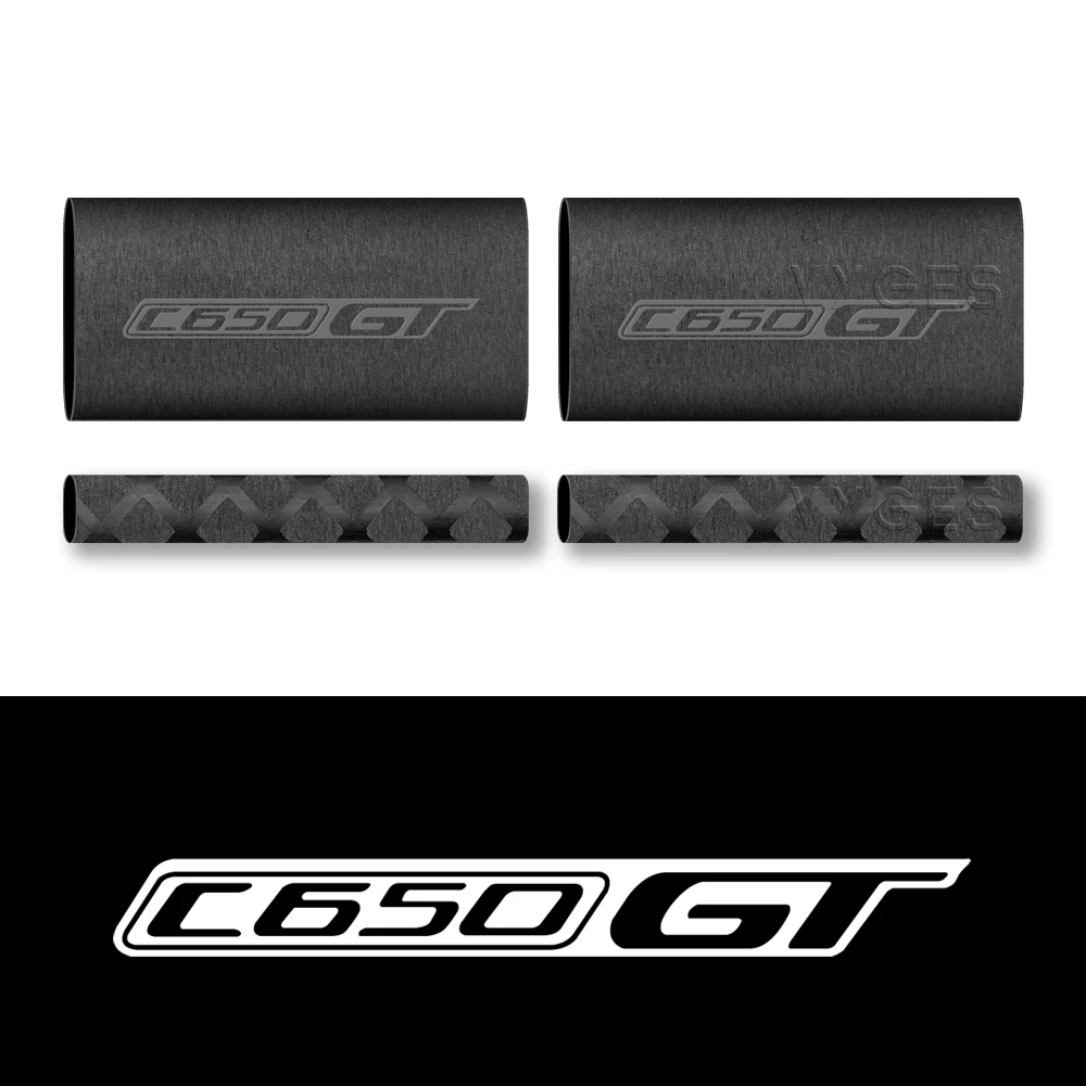 

Мотоциклетные термоусадочные ручки для BMW C400X C400GT C650GT G310GS G310R G650GS G650X CE04, крышка рычага тормоза сцепления