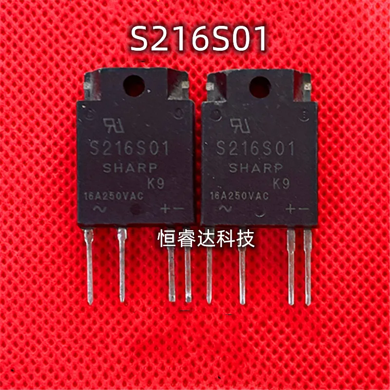 

1 шт./лот S216S01 TO3P-4 в наличии SIP типа SSR Для управления средней мощностью