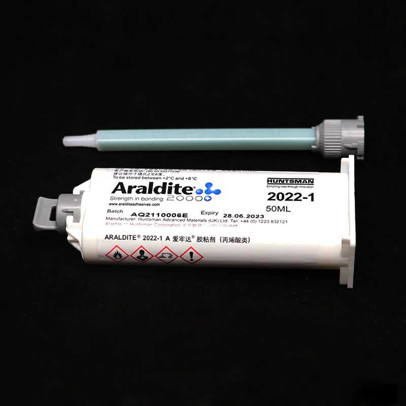 Быстросохнущий акриловый структурный клей АВ из АБС-пластика 2022-1 оригинальный