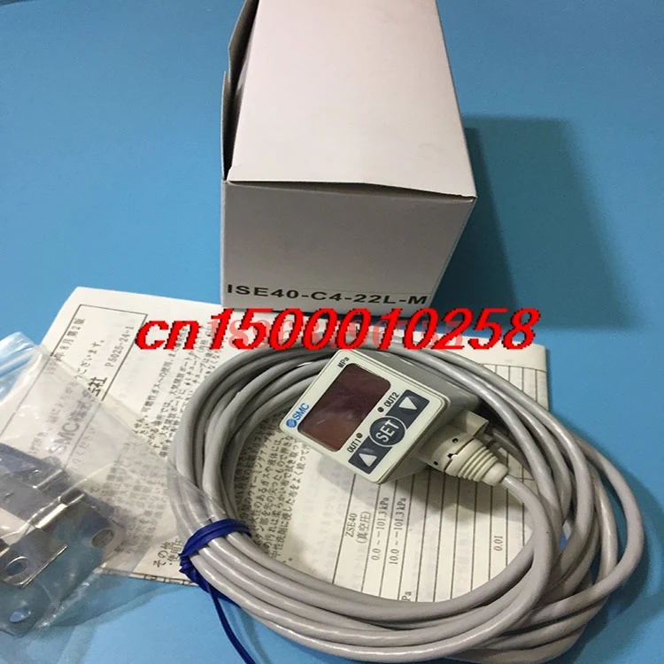 

Цифровой датчик давления