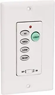 

Light Remote Control Kits with Adjustable Speed and Light dimmer