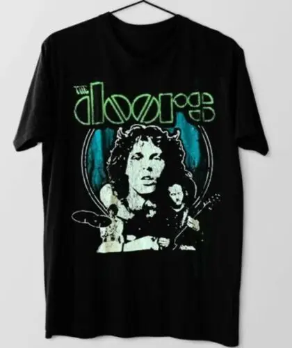 

The Doors Graphic Vintage Tee The Doors T-Shirt S-3XL Gift Tee