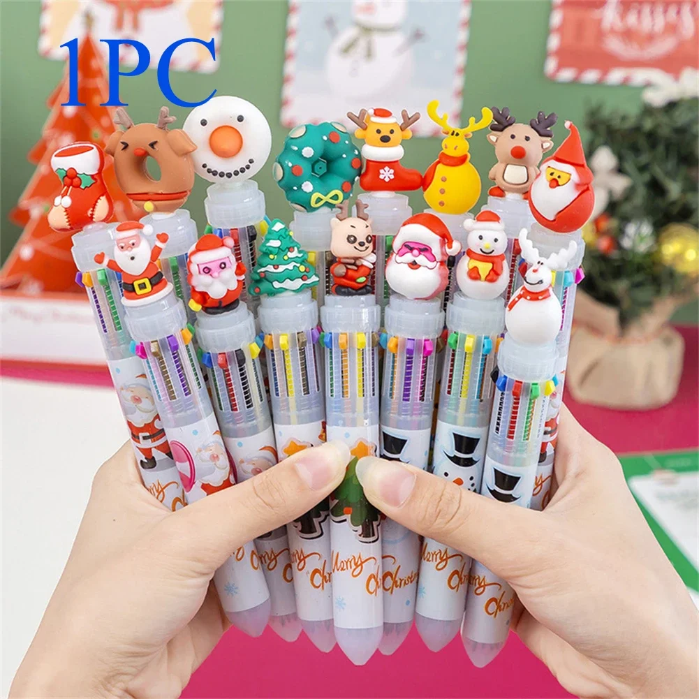 

Шариковая ручка MOONBIFFY Рождественская серия